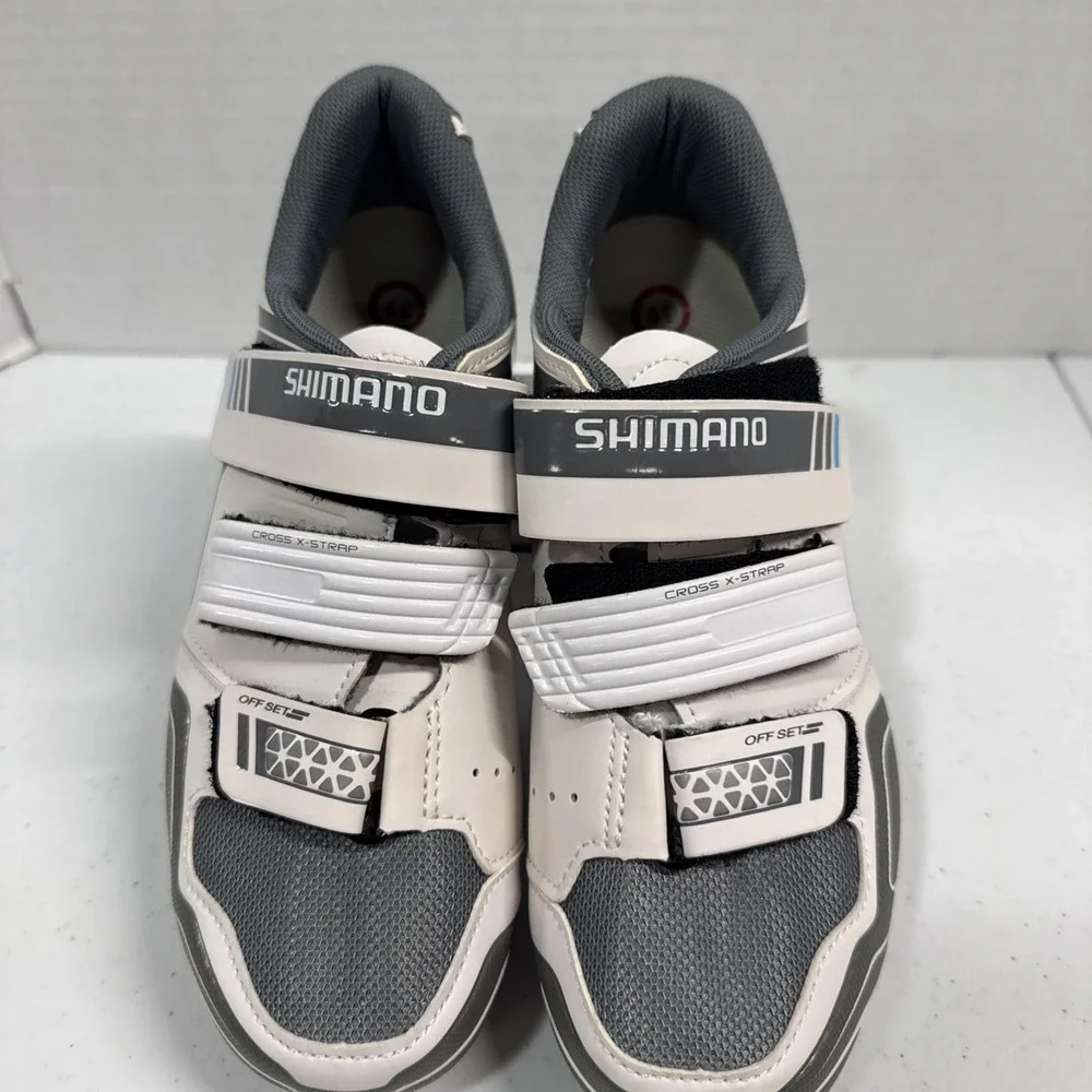 shimano dynalast cycling shoe WM53W/ Sz 7.2 Or EU Sz 39 NEW Without Box